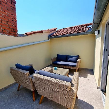 As Deluxe Apartments Пиран Екстериор снимка