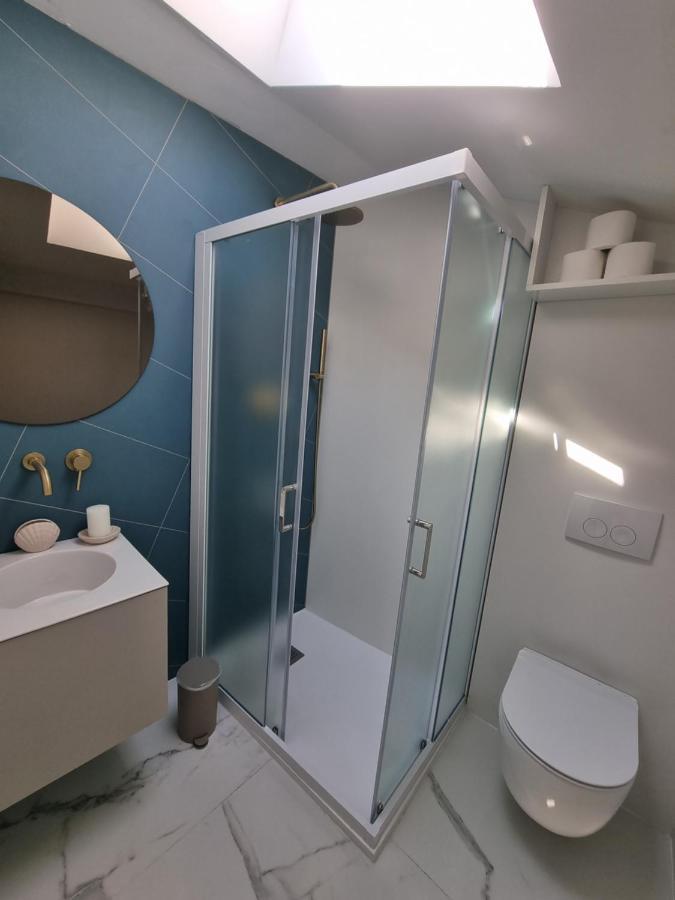 As Deluxe Apartments Пиран Екстериор снимка