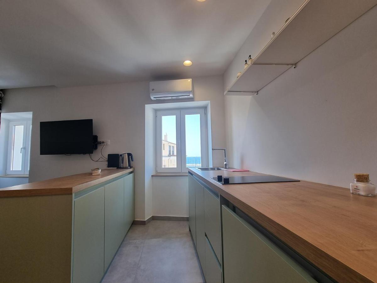 As Deluxe Apartments Пиран Екстериор снимка