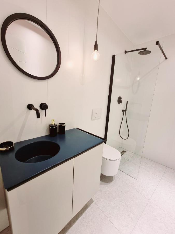 As Deluxe Apartments Пиран Екстериор снимка