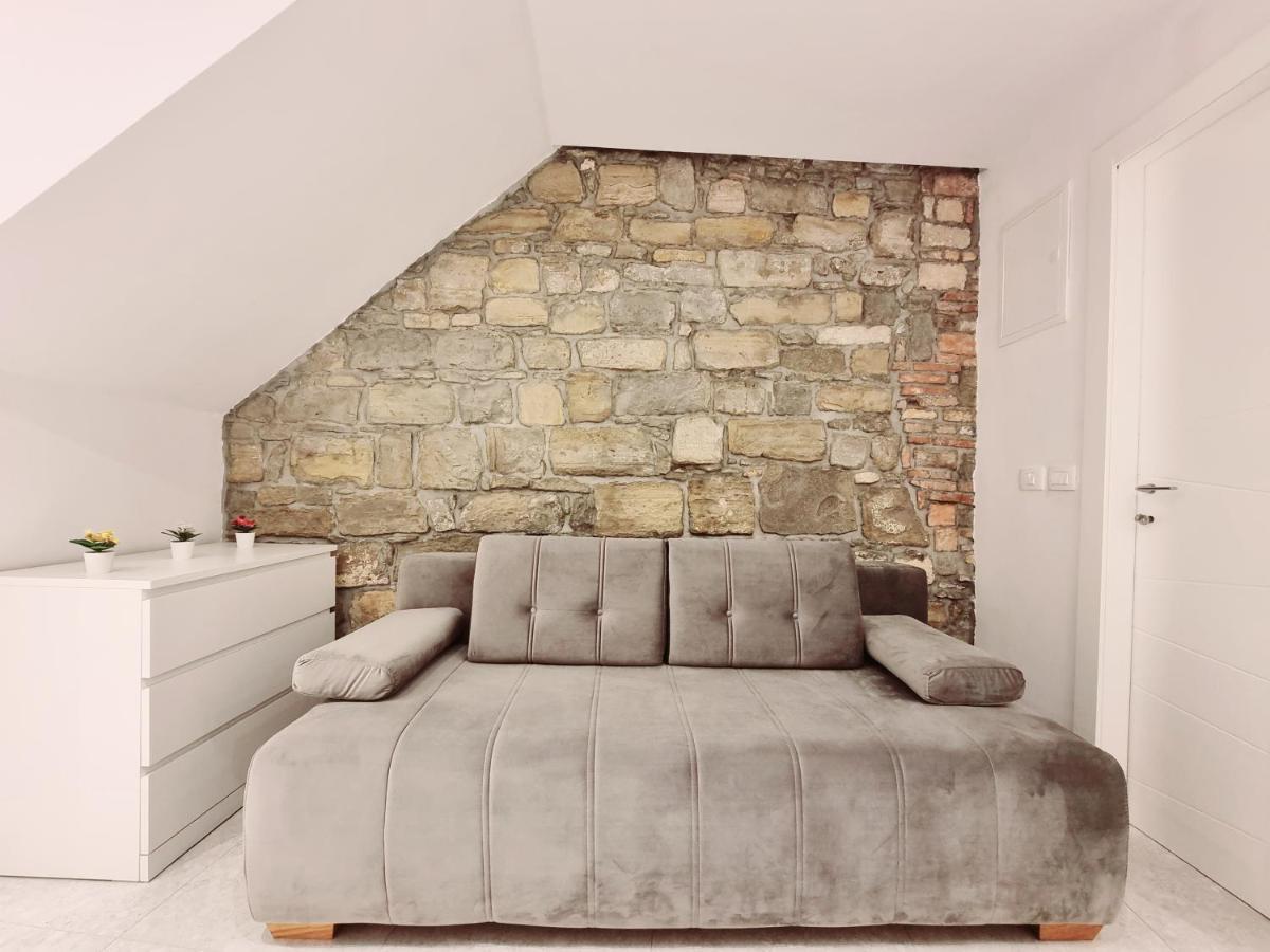 As Deluxe Apartments Пиран Екстериор снимка