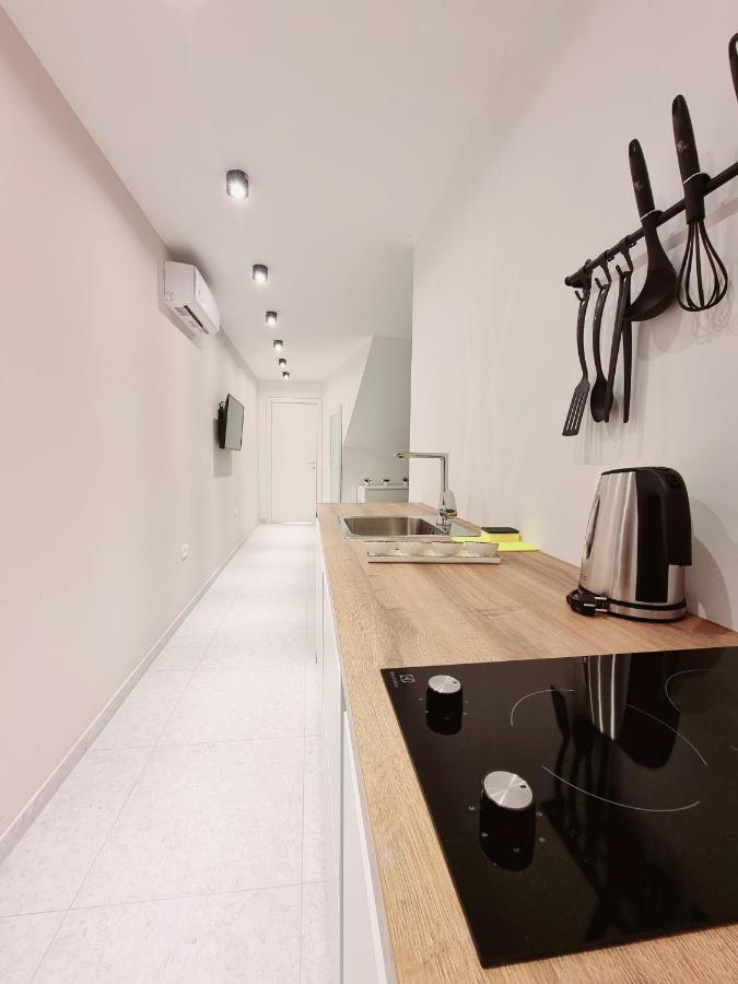 As Deluxe Apartments Пиран Екстериор снимка