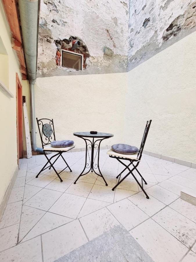 As Deluxe Apartments Пиран Екстериор снимка