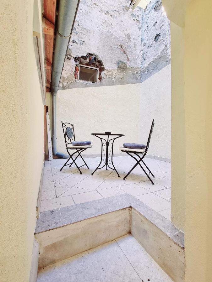 As Deluxe Apartments Пиран Екстериор снимка
